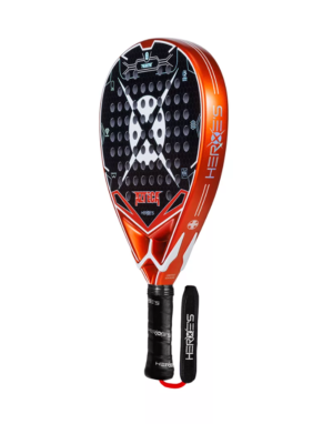 HEROES AZTECA PREDATOR PADEL RACKET