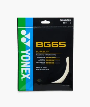 YONEX BG BADMINTON STRING AMBER