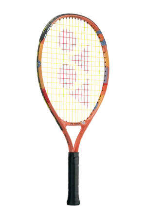 YONEX JUNIOR RACKET 21 CORAL ORANGE