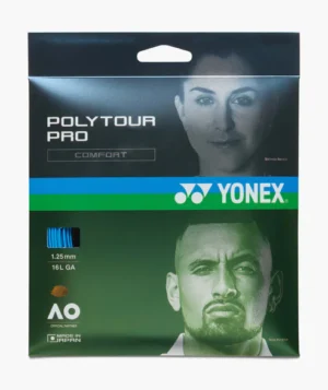 YONEX POLYTOUR PRO COMFORT 125 SET