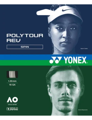 YONEX POLYTOUR REV 1.30 SET