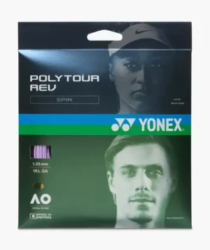 YONEX POLYTOUR REV 1.25 SET