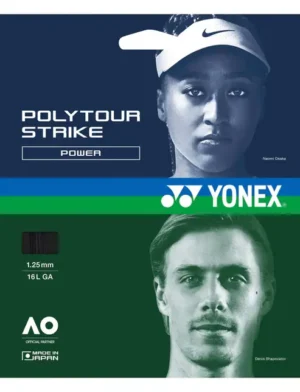 YONEX POLYTOUR STRIKE 1.25 SET