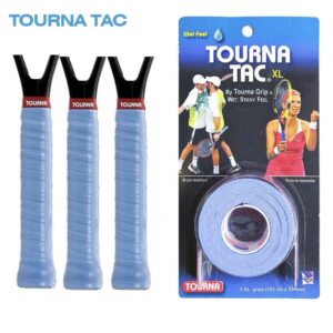 TOURNA TAC XL OVERGRIP 3PK