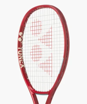 YONEX VCORE RUBY RED 100 WITH STRINGS
