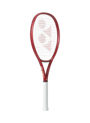 YONEX VCORE 100D RUBY RED WITH STRINGS