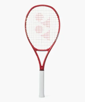 YONEX VCORE 98 RUBY RED WITH STRINGS