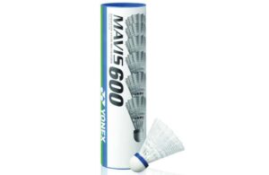 YONEX MAVIS 600 BADMINTON NYLON SHUTTLECOCK
