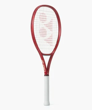 YONEX VCORE 100L RUBY RED WITH STRINGS