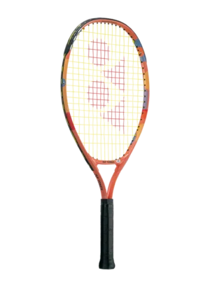 YONEX JUNIOR RACKET 23 CORAL ORANGE