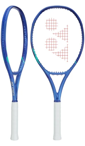 YONEX EZONE 100 BLAST BLUE WITH STRINGS