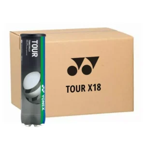YONEX TOUR 4BALLS CAN (18CANS) BOX