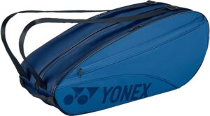 YONEX TEAM RACKET BAG 6PK BLUE