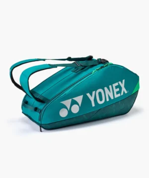 YONEX PRO RACKET BAG 6PK DARK GREEN