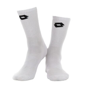 LOTTO SOCKS WHITE UNISEX