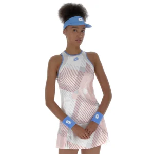 LOTTO TECH DRESS LIGHT PINK