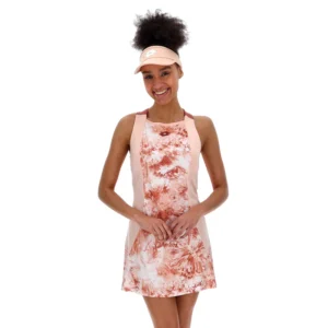 LOTTO TECH DRESS DOGWOOD PINK