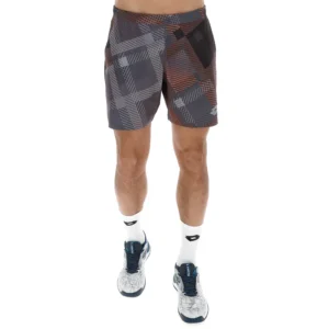 LOTTO TECH SHORT D4 GREY POPPY SEED /GREY