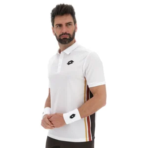 LOTTO POLO TECH D1 WHITE