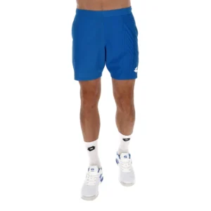 LOTTO TECH  D1 SHORT BLUE