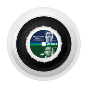YONEX POLYTOUR TOUGH 1.25 REEL BLACK