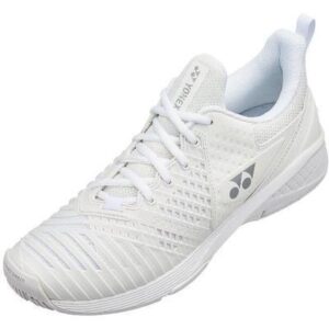 YONEX POWER CUSHION SONICAGE 3 WHITE /SILVER