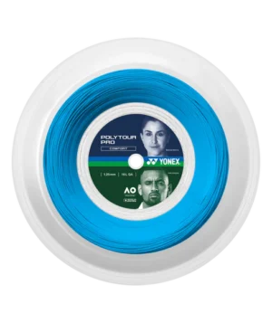 YONEX POLYTOUR PRO 125 REEL BLUE