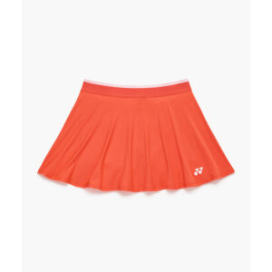 YONEX SKIRT WITH INNER SHORT CYBER ORANGE