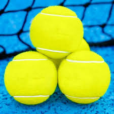 PADEL BALLS