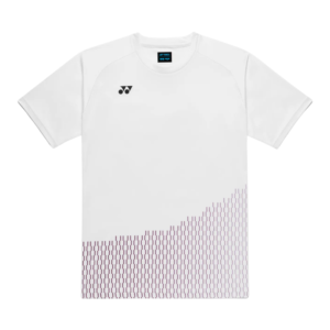 YONEX JUNIOR T-SHIRT WHITE