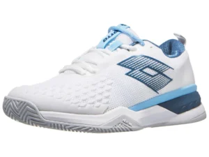 LOTTO RAPTOR HYPERPULSE 100 WHITE/BLUE CLAY