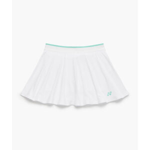 YONEX SKIRT WITH INNER SHORT WHITE