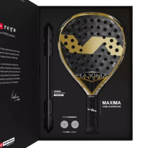 VARLION MAXIMA CUBE ELBOWCARE W PADEL RACKET