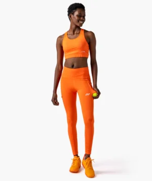 YONEX POWER FORM SPORT BRA WOMEN ORANGE