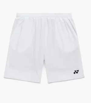 YONEX MESH SHORTS WHITE