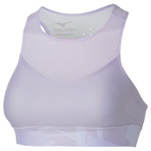 MIZUNO SPORT BRA ICELANDIC BLUE