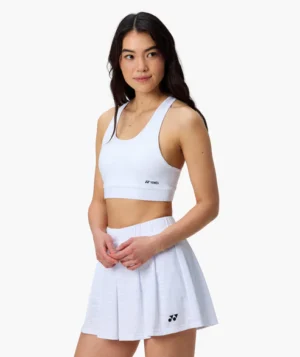 YONEX POWER FORM SPORT BRA WOMEN WHITE