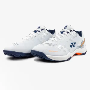 YONEX POWER CUSHION STRIDER BEAT WHITE /ORANGE