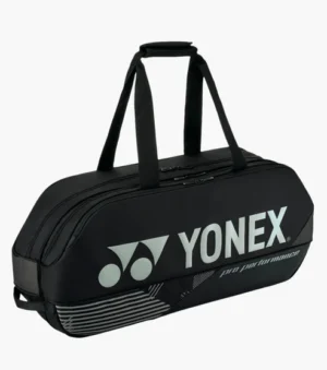 YONEX PRO TOURNAMENT BAG BLACK 6PK