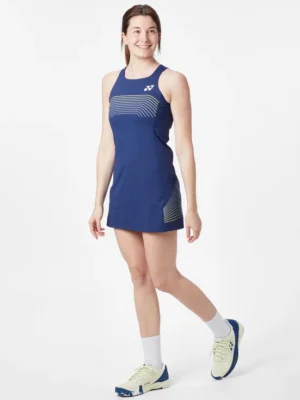 YONEX PRACTICE DRESS DARK NAVY