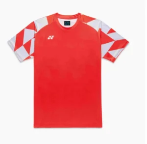 YONEX JUNIOR T-SHIRT CYBER ORANGE