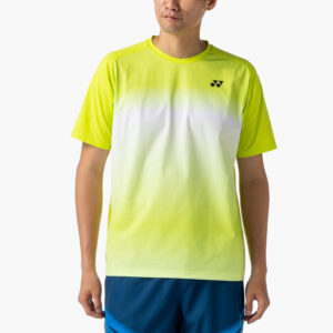 YONEX PRACTICE PRO T-SHIRT LIME