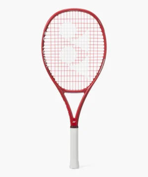 YONEX VCORE 26 RUBY RED JUNIOR TENNIS RACKET