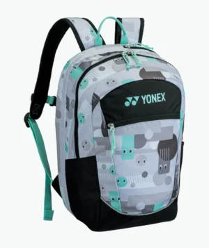 YONEX JUNIOR BACKPACK GREY/BLACK