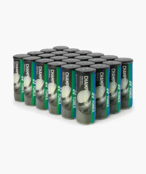 YONEX CHAMPIONSHIP TENNIS BALLS /3 balls /24 cans BOX