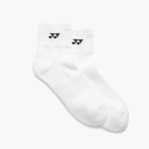 YONEX SPORT QUARTER SOCKS 3PK WHITE