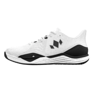 DIADEM COURT BURST /ALL COURTS/ WHITE-BLACK