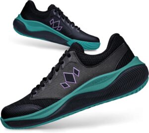 DIADEM COURT FLO BLACK/ALL-COURT