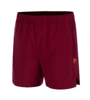 FILA ZAYN SHORT TIBETAN RED