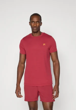 FILA TRISTAN T-SHIRT TIBETAN RED